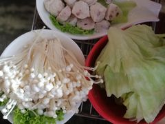 -陈阿婆重庆绿色鱼火锅