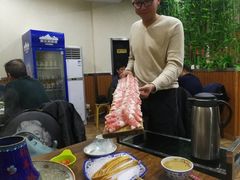 -羯羊城涮羊肉(陶然水岸店)