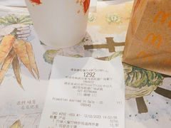 -麦当劳(凯德广场店)
