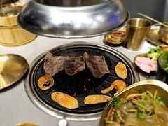 -金会长自助海鲜·烤肉(人民广场店)