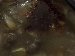 -清真李唯一优质肉丸糊辣汤
