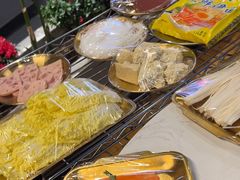 -珺小七铜锅涮肉(桃园路店)