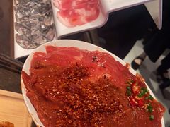 -辣伍鲜毛肚老火锅(元一店)