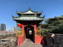 -南京城墙景区