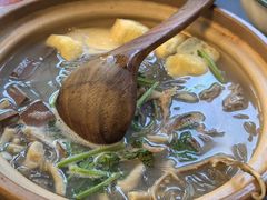 -古都历食南京菜·烤鸭·鸭血粉丝·汤包(南京博物院店)