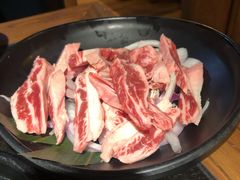 坛香黑牛肋条-九田家黑牛烤肉料理(云龙万达店)