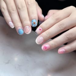 -Fanni美甲美睫皮肤管理