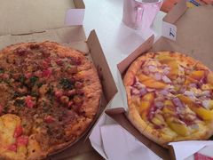 -达美乐比萨(双龙大道店)