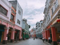 门面-仁信老铺(华盖路店)