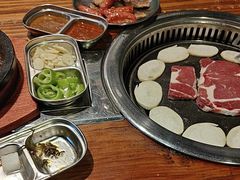 -仓库烤肉(绿园店)