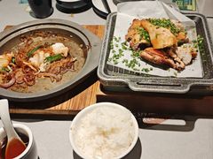 -绿茶餐厅(广州天河城店)