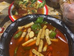 -阿郎龙虾烧烤海鲜馆(苏河融景店)
