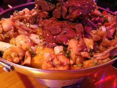 -胖哥俩肉蟹煲(万国店)