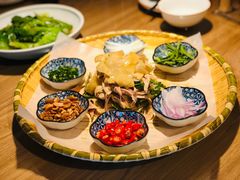 手撕农家走地鸡-溪林小馆(浦江城市生活广场店)