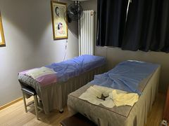 -深蓝盲人推拿·颈肩腰腿疼痛·艾灸调理(清河店)