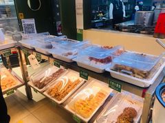 自助取餐区-紫光园清真北京小吃(正阳大街店)