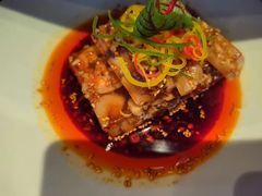 -郑州绿地JW万豪酒店-中餐厅