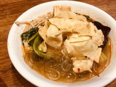 麻辣烫-食蔬不二素食自助餐厅(沈阳铁西店)