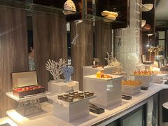 -广州花园酒店-凌璇阁360度高空海鲜自助餐CAROUSEL