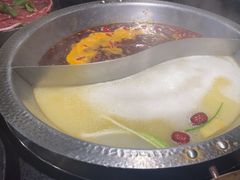-井格重庆火锅(西直门凯德Mall店)