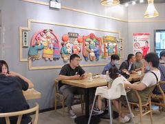 大堂-陈傻子餐厅(世纪都会店)