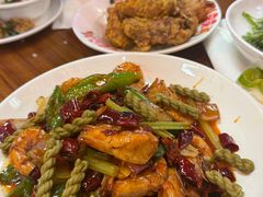 -谢记上海大排档(长寿路店)