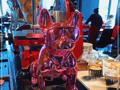 -西安W酒店·WEI全味西餐厅