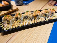 海老脆脆卷-舞漁日料美人胶原锅(陆家嘴中心店)