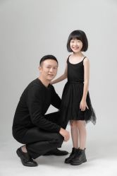 点击看大图 -专注孕妇照亲子照·纪田摄影