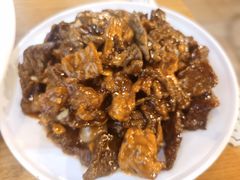 传统老爆三-陈傻子餐厅(世纪都会店)