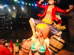 -东京塔海贼王主题公园