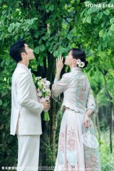 点击看大图 -青禾蒙娜丽莎婚纱摄影(武汉总店)