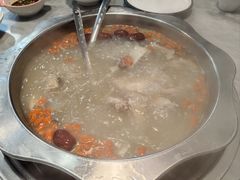 -光头药膳鸡(莱茵小镇店)