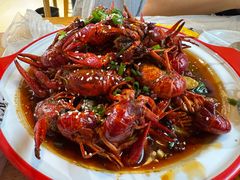 -郑记•不夜城烧烤•龙虾•虾蟹(黄鹤楼店)