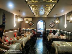 -欧提汗·新疆餐厅·清真(银都路店)