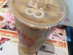-85度C(生甜甜圈研究工坊·上海局门店)