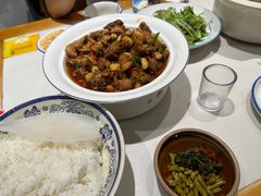 -巢湖名吃·东关老鹅汤(江南风情街店)