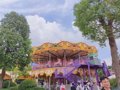 -南京银杏湖乐园