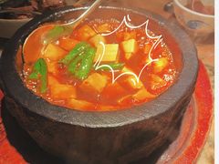 石锅沃豆腐-桂满陇-锦绣江南(万象城店)