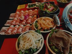 -谭鸭血老火锅(漳州路店)