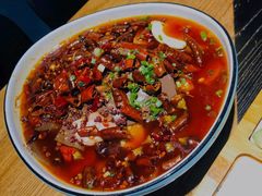 -娄三少春饼·烤鸭(合生汇购物中心店)