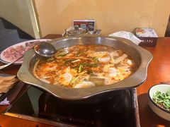 -大理.老字号渝记酸萝卜乌鱼(古城总店)