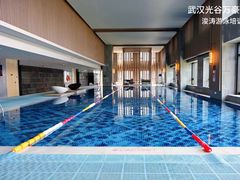 -浚涛游泳培训(江汉路店)