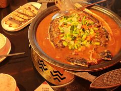 -探鱼·鲜青椒爽麻烤鱼(广州欣荣广场店)