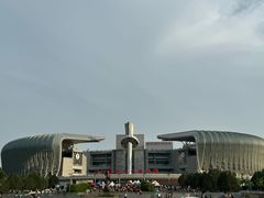 -济南奥林匹克体育中心体育场