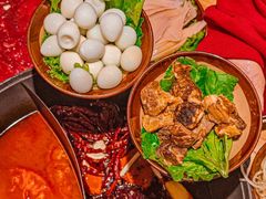 -虾领航小龙虾·吉林烧烤(柳州路店)