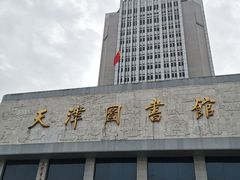 -天津图书馆(复康路馆)