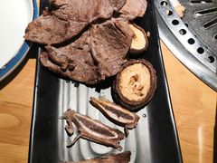-大别山烤肉(弘阳广场店)