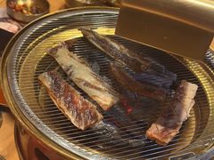 -闻老头·菊花炭烤肉(D11店)