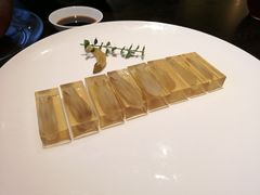 泡椒水晶鸭舌-甄御•海鲜新青岛菜(麦岛店)